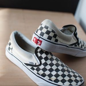 Women’s vans skate size 8